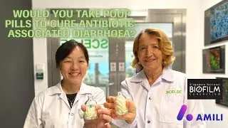Would You Take Poop Pills To Cure Antibiotic-Associated Diarrhoea?