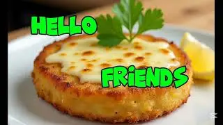 Chilli potato cutlets | easy snack recipe |
