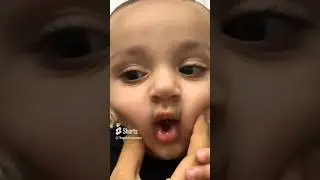 cute baby face squeeze #ytshorts #shortsfeed #shorts #baby #cute #shortsviral
