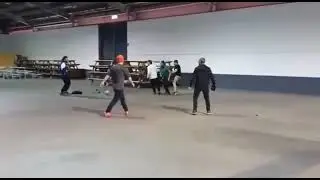 jamie playing