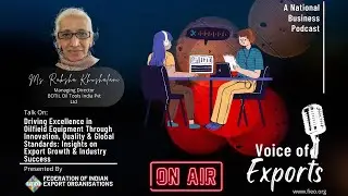 EP 19 &ndash; Driving Excellence in Oilfield Equipment Through Innovation, Quality & Global Standards
