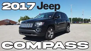 REVIEW | 2017 Jeep Compass High Altitude
