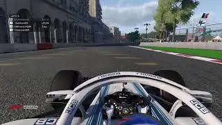 Spins, crashes, questionable tactics | F1 2018 Online