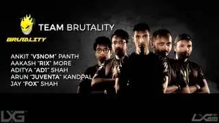 Team Brutality - ZOWIE eXTREMESLAND ASIA CS:GO 2016 Indian Qualifier