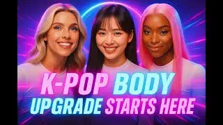 K-POP Idol Dance Height-Growth Development Project &ldquo;Unity in Motion: Global Trailer