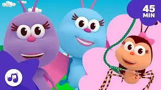 20 Hits de Bichikids 🎶 M&uacute;sica y Baile Para Ni&ntilde;os | Canciones Infantiles [45 min] | Bichikids