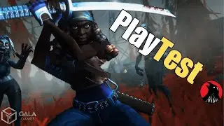 Gala Games The Walking Dead: Empires PlayTest UPDATE (New Gameplay)