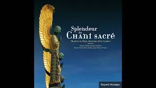 Ma&icirc;trise de la cath&eacute;drale de Dijon, Sylvain Pluyaut, Alain Chobert - Three Motets, Op. 2: I. Ave Ver