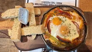 Brunch at Kenny Hills Bakers @ TTDI