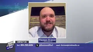 Thomas Drance on Elias Lindholm, Jake Guentzel and more