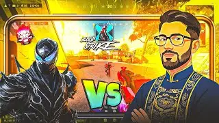 I Challenged a Blood Strike Pro to a 1v1 The Result Shocked Me