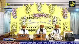 Gurdwara Dukh Niwaran Sahib Ludhiana Daily Live Stream