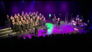 Fill my cup med Ride on Gospel og Erik-Andr&eacute; Hvidsten.