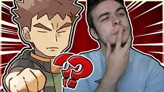 Brock's Pokemon Quiz w/ HDvee
