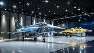 Gripen E/F &ndash; Sweden&rsquo;s Next Generation Fighter Jet | Aero Auto Defence