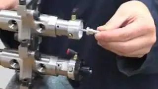 Graco ProMix Color Change Valve
