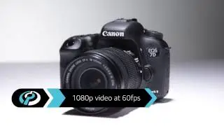 Canon EOS 7D Mark II Product Overview