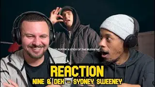 Новые потоки - NINE & DEX | SYDNEY SWEENEY | РЕАКЦИЯ
