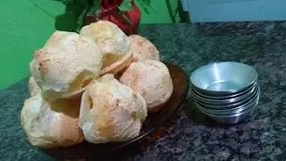 Pipoca maluca 😋
