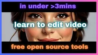 Бесплатные инструменты для редактирования видео на базе ИИ (ComfyUI Ditto)