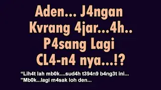 Membersihkan piring dan gelas || cerpen romantis