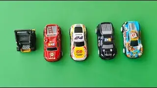ASMR Brain Melting Toy Car Sounds 🏎️ (No Talking, Intense Triggers)