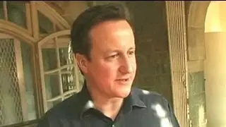 Exclusive - Want to safeguard AgustaWestland's future: David Cameron to NDTV