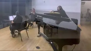 Trio Aurora - Piano Trio No. 1 in D minor, Op. 49 | Felix Mendelssohn (1809&ndash;1847)