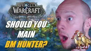 Should You Main BM Hunter Dragonflight
