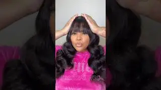 This hair doesn&rsquo;t need a filter😘❤️|Ft. Jessies Wig