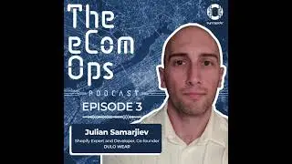 ulian SamarjievShopify Expert and Developer, Co-founder of DULO WEAR