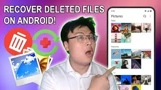 Как найти и восстановить недавно удаленные фотографии с вашего Android-телефона?