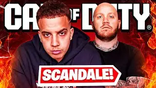 Les STREAMERS tuent CALL OF DUTY ... (les scandales qui partent tr&egrave;s loin ....)