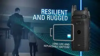 Evolve LTE handheld device