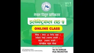 NEA electrical level 5 online class