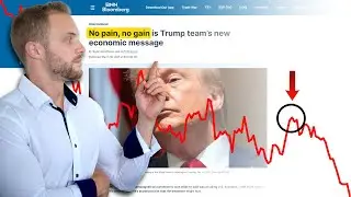 How Trump Plans to Tackle $7T Debt by Crashing the Market