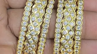 Premium quality matte finish jewellery || panchaloha jewellery || kundan jewellery 