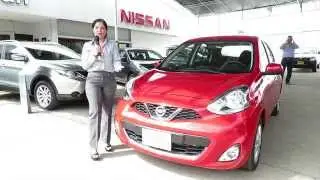 Nissan March 2016