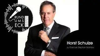 Wie Horst Schulze vom Hotellehrling zum Ritz-Carlton-Gr&uuml;nder wurde