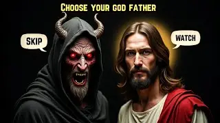THE FINAL DECISION: WHO IS FATHER | GOD MESSAGE TODAY | JESUS BLESSINGS MESSAGE #god #jesus