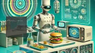 Galactic Innovation: The Sandwich Revolution