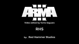 ArmA 3 - RHS Units MOD