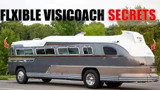 AMERICA&rsquo;S JET-AGE DREAM ON WHEELS &ndash; THE FLXIBLE VISICOACH THAT TIME FORGOT!