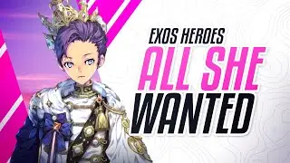 Exos Heroes - All She Ever Wanted - Chapter 28 Alternate Ending