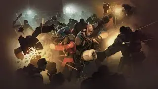 TF2 Attack of the Dead Men