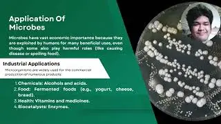 BIO101-1 1T2526 A12 Microbial Biotechnology (Part 4: Use of E. Coli in Microbial Cloning)
