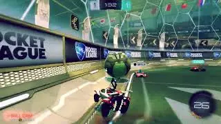 Rocket League - Offline Season 2 - Semifinals Game