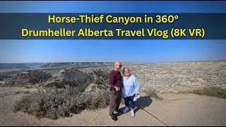 Horsethief canyon Drumheller, Alberta