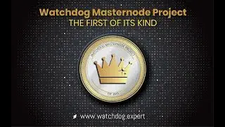 Watchdog Masternode Project (WMP)  || Altcoin Cryptocurrency