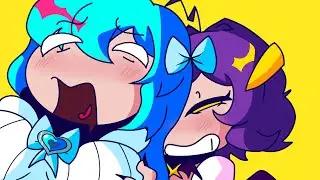 Every Episode of Gushing Over Magical Girls